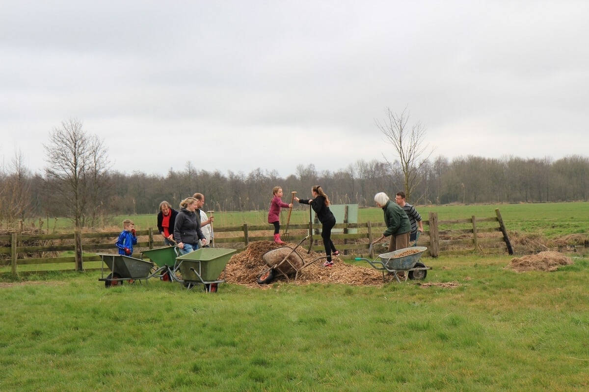 Fotoalbum Bessenkwekerij